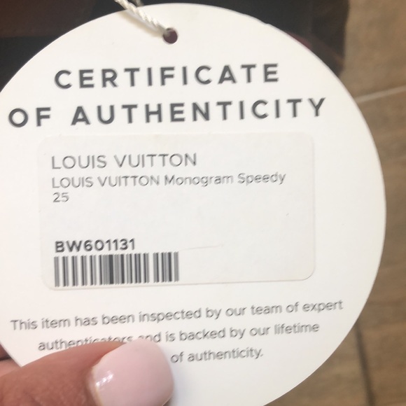 Louis Vuitton speedy 25 with crossbody strap like new - Picture 4 of 8